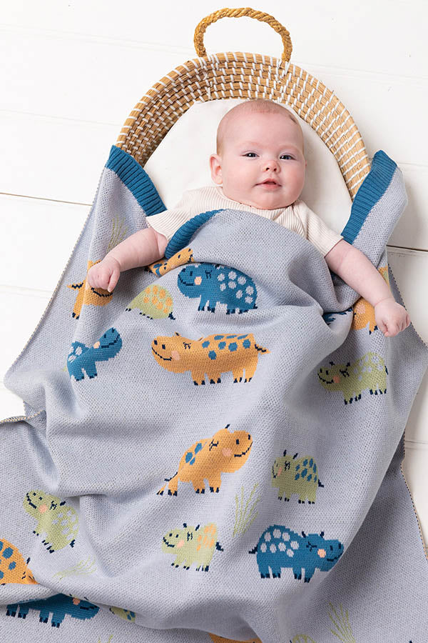 Indus baby blanket hot sale