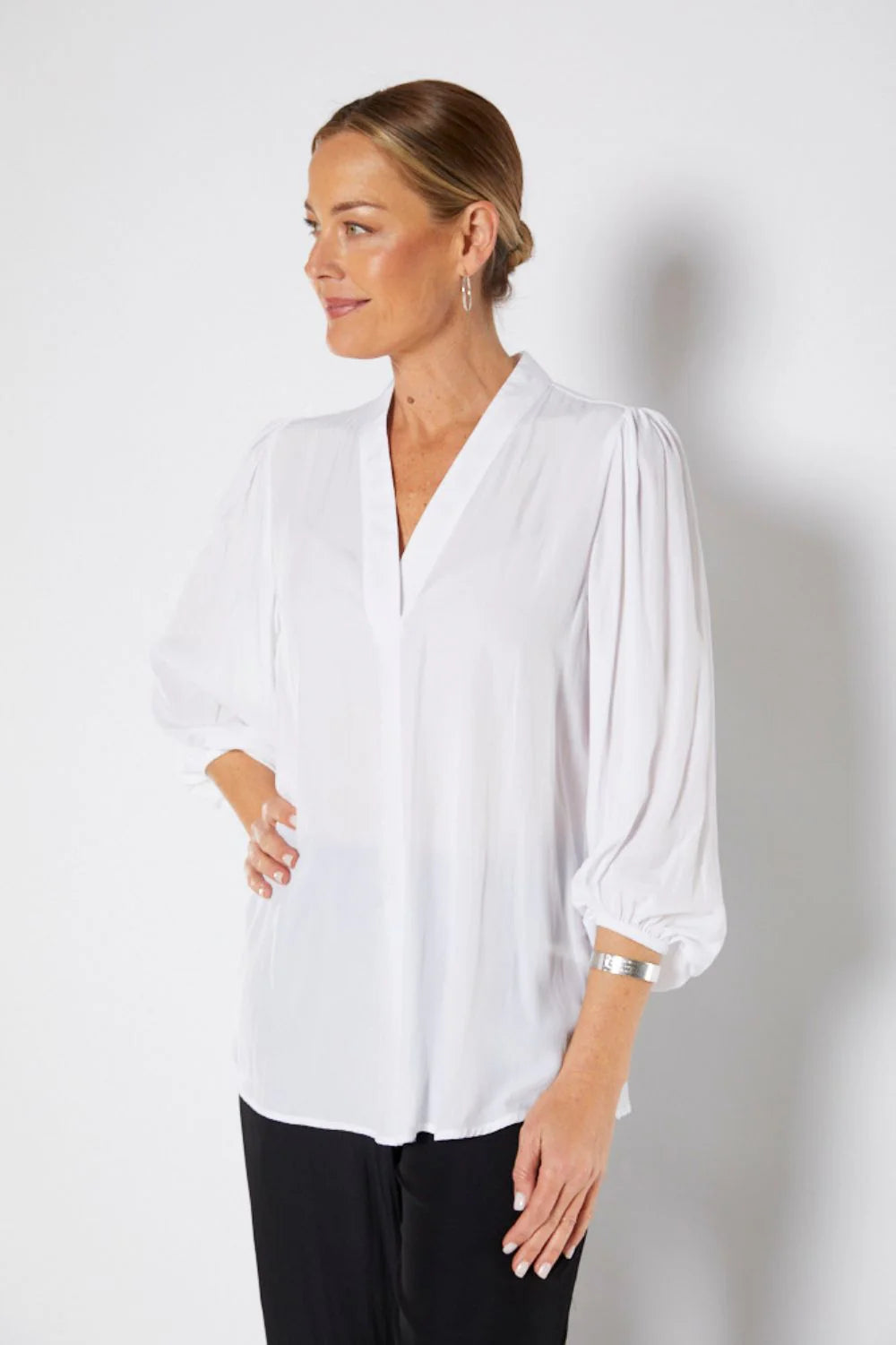 Philosophy Maple Billow Blouse