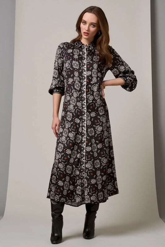 Loobies Story Theodora Dress LS2908