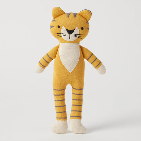 Pilbeam Luca Tiger Soft Toy