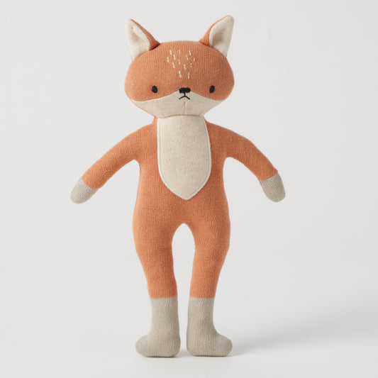 Pilbeam Jasper Fox Soft Toy