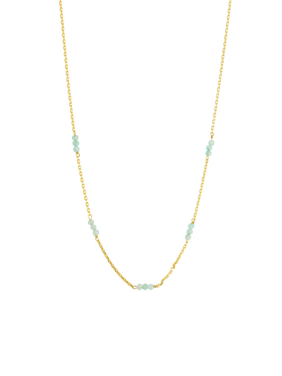 Tiger Tree Hail Necklace 5459 – My Girlfriend & I